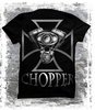 Short sleeve T-Shirt ALISTAR CHOPPER