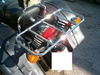 luggage rack MODEL 1 EXTRA KAWASAKI VN 800 VULCAN CLASSIC