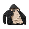 kurtka WCC BFU Sherpa Black