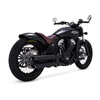 Vance & Hines Twin Slash 3