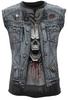 sleeveless T-Shirt SPIRAL Thrash Metal