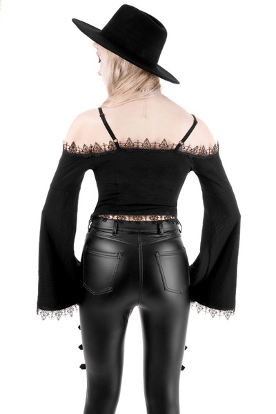 bluzka RESTYLE Delphyne