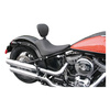 siedzenie kierowcy z oparciem MUSTANG HD Softail Wide Tripper 537437