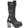 buty rockowe NEW ROCK METALLIC PLATFORM M.8353-S1