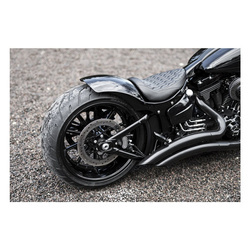 solo seat rear fender KILLER CUSTOM HD Softail Short Oval 575436