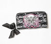 wallet BLACK HEART Holister