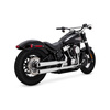 tłumik Slip-Ons VANCE & HINES HD Softail Eliminator 300 Chrom 955881