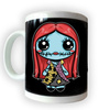 mug ROCK DADDY Sally Puppet
