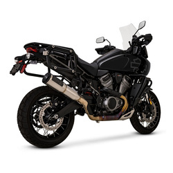 tłumik Slip-Ons VANCE & HINES HD Pan America 1250 Adventure Hi-Output 450 SS 937663