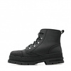 buty rockowe ALTERCORE Dent Vegan Nubuck Black