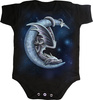 baby sleepsuit SPIRAL Sweet Dreams