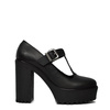 shoes ALTERCORE Lizzy Vegan Black