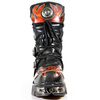buty rockowe NEW ROCK METALLIC M.107-S1