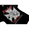 short sleeve T-Shirt CHOPPERS DIVISION Fire It Up