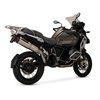 tłumik Slip-Ons VANCE & HINES BMW GS 1250 Hi-Output Adventure 500 SS 937662