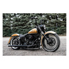 front wrap fender KILLER CUSTOM HD Softail Competition Series Size 23