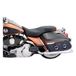 Mustang, Wide Tripper 2-up one-piece seat 537056