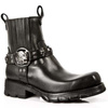 motorcycle boots NEW ROCK MOTORCYCLE M.7621-S1