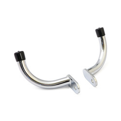 saddlebag brackets MCS HD Touring Chrome 510141