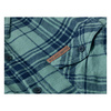 shirt WCC Rigid Flannel Shirt Green Navy