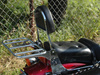 luggage rack MODEL 1 EXTRA HONDA VT 800 C