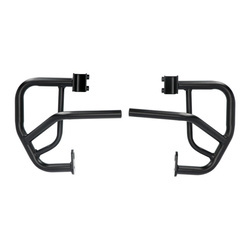 gmole przednie HIGHWAY HAWK Honda CMX500 Rebel 38mm 'Fat Bar' Black 939320