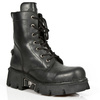 buty rockowe NEW ROCK METALLIC M.563-S1