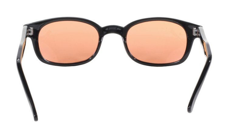 motorcycle sunglasses KD's ORANGE