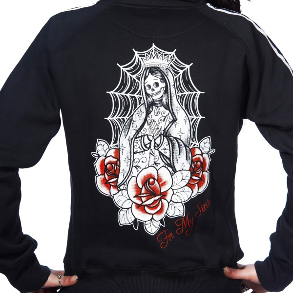 bluza TOXICO FOR MY SINS