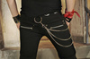 spodnie VIXXSIN Roughstar Pant Men Black