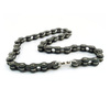 łańcuch na szyję AMIGAZ Bike Chain Choker Black 46cm