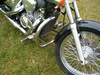 front engine guards STANDARD HONDA VT 400 STEED