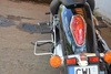 saddlebag support rails with props HONDA VT 1300CT Stateline