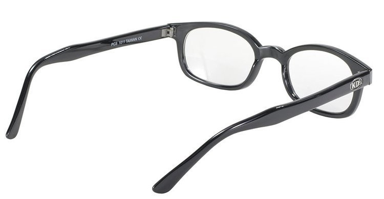 motorcycle sunglasses X-KD's Day2Nite Grey Photochromatic/Black Frame