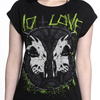 short sleeve T-Shirt TOXICO NO LOVE