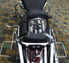 saddlebag support rails with props SUZUKI Marauder GZ125