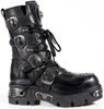 boots NEW ROCK METALLIC M.107-S3