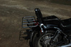 luggage rack MODEL 1 EXTRA SUZUKI VS 800 INTRUDER