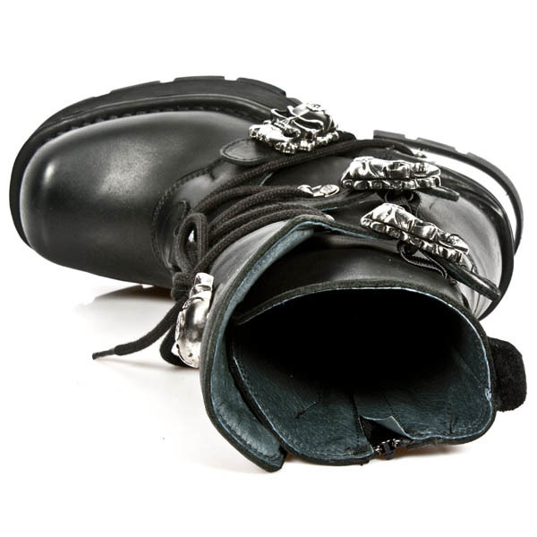 boots NEW ROCK METALLIC M.1044-S1