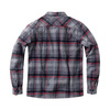 shirt WCC Rigid Flannel Shirt Grey