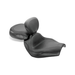 kanapa motocyklowa z oparciem kierowcy MUSTANG Kawasaki VN 1500/VZ 1600 2-up Sport Touring Vintage 8111809
