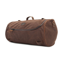 motorcycle roll bag LONGRIDE Brown 938801