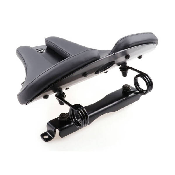 siedzenie kierowcy zestaw CULT-WERK HD Softail FXBB/S/FXST 'Old School' Black 965272