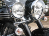 lightbar YAMAHA XV 1900 MIDNIGHT STAR