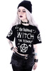 short sleeve T-Shirt RESTYLE THE BADDEST WITCH IN TOWN