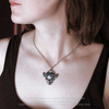 pendant ALCHEMY GOTHIC M'era Luna Evil Clown