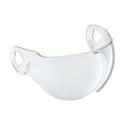 helmet visor ROOF Boxxer Clear