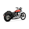 tłumik system 2-2 VANCE & HINES HD Softail Big Radius PCX Chrom 955160