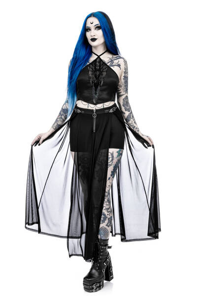 skirt maxi RESTYLE Shadows