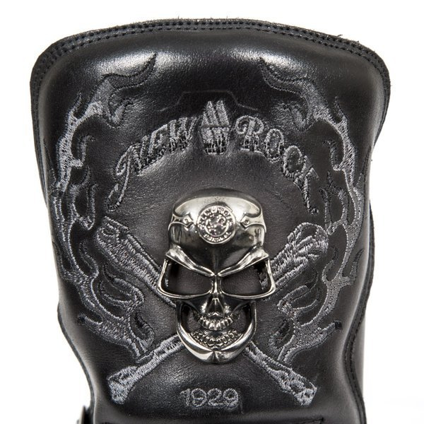 buty rockowe NEW ROCK COMFORT-LIGHT M.1498-C2